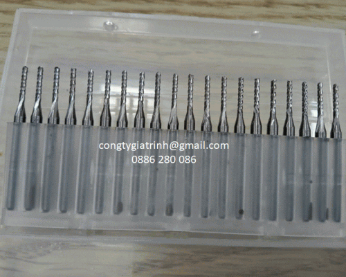 MŨI MÀI HỢP KIM A1.5