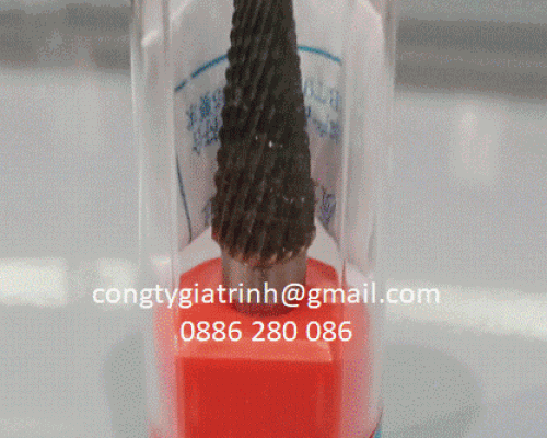 MŨI MÀI HỢP KIM LX1025M06