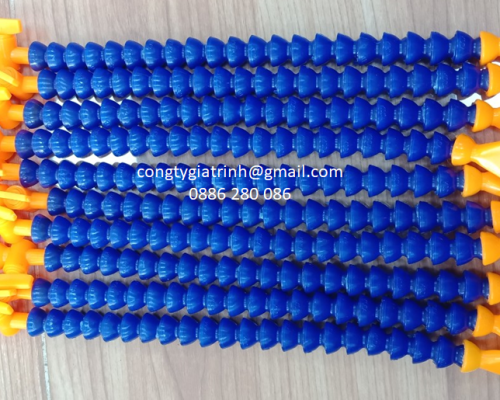 VÒI TƯỚI NGUỘI CÓ KHÓA 13 DẸP