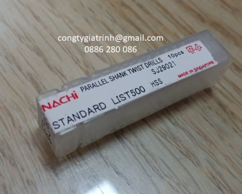 Khoan Nachi L500 M 0.7