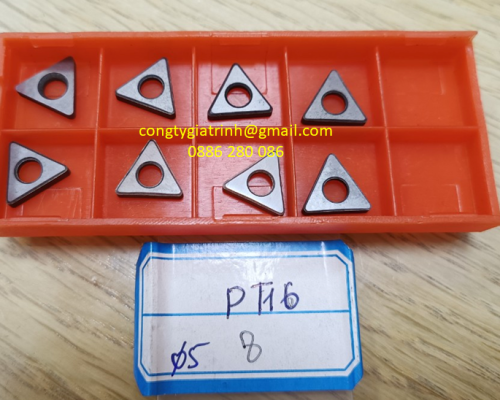 Miếng đệm mảnh dao PT16