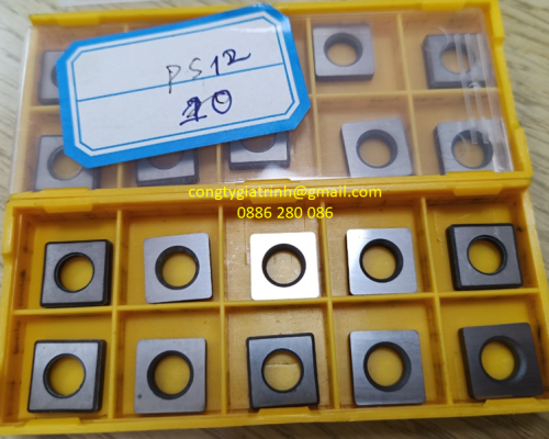Miếng đệm mảnh dao PS12