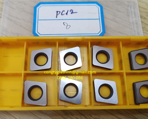 Miếng đệm mảnh dao PC12