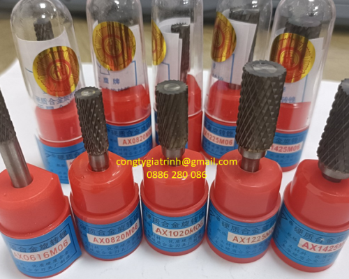 Mũi mài hợp kim AX