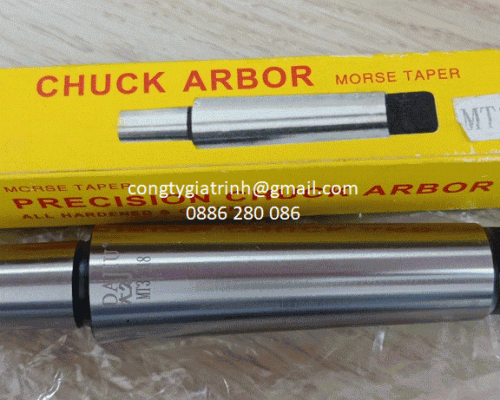 CHUÔI CÔN/CHUÔI ĐẦU KHOAN MT3-B18