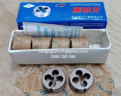 BÀN REN M6X1.0