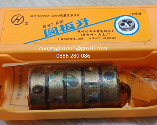 BÀN REN M7X1.0