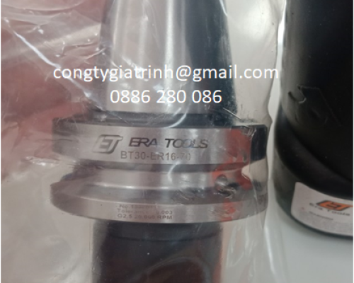 ĐẦU CẬP MŨI PHAY BT30-ER16-70/BT30-ER16-100