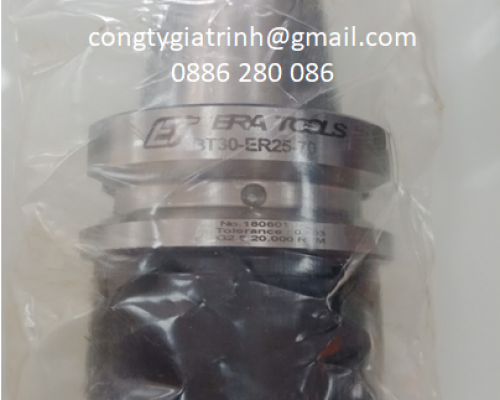 ĐẦU CẬP MŨI PHAY BT30-ER25-70/BT30-ER25-100