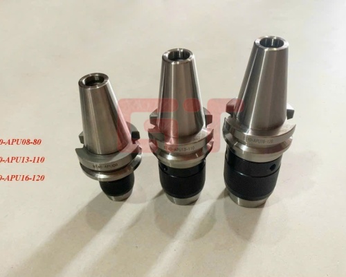 BẦU KẸP MŨI KHOAN KIỂU BT40-APU