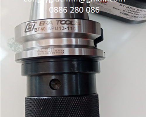 ĐẦU CẬP MŨI PHAY BT40-APU13-110
