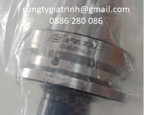 ĐẦU CẬP MŨI PHAY BT40-ER16-70