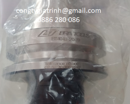 ĐẦU CẬP MŨI PHAY BT40-ER20-70