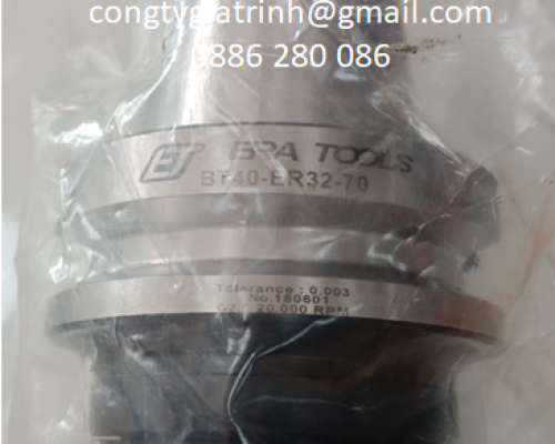 ĐẦU CẬP MŨI PHAY BT40-ER32-70