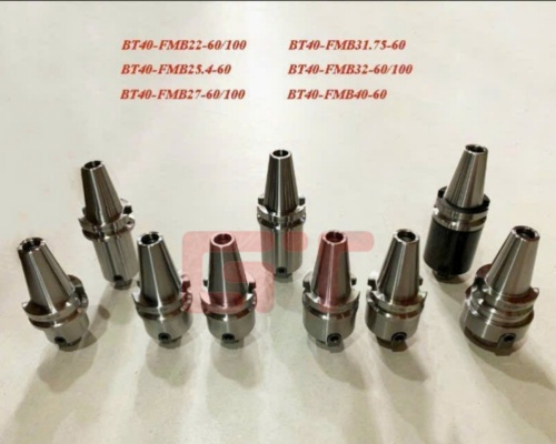 ĐẦU KẸP BT40-FMB