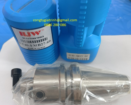 Đầu kẹp BT40-FMB27-60