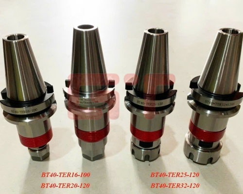 ĐẦU KẸP BT40-TER