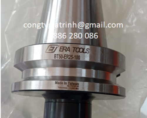 ĐẦU CẬP MŨI PHAY BT50-ER25-100