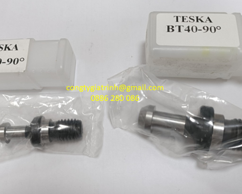 ĐUÔI RÚT/ĐUÔI CHUỘT BT30, BT40, BT50-90°