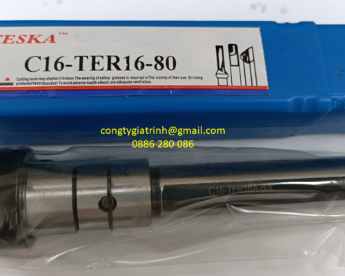 Cán nối taro C16-TER16-80 / TER20-80