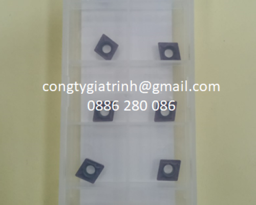 MẢNH DAO CCMT060204-HG5800 ( Inox)