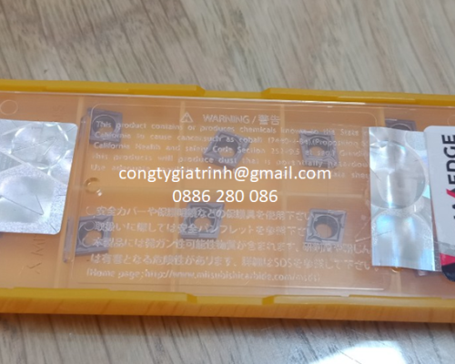 MẢNH DAO CCMT060204 VP15TF