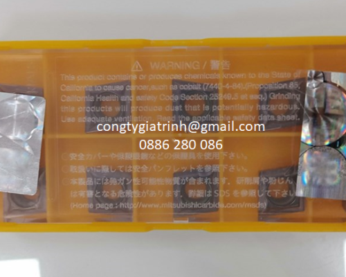 MẢNH DAO CCMT09T304 VP15TF