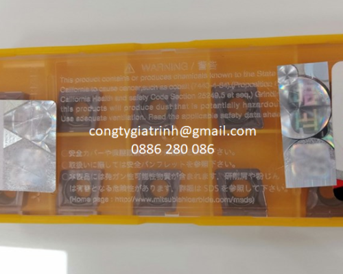 MẢNH DAO CCMT09T308 VP15TF