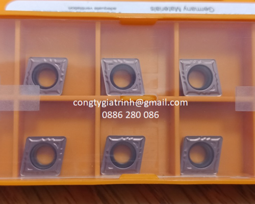 MẢNH DAO CCMT09T308E-M-SS301M
