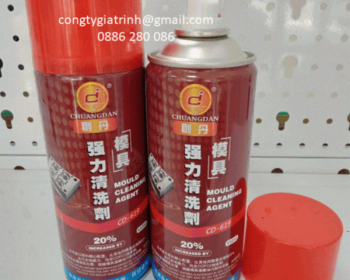 CHẤT RỬA KHUÔN CD-619