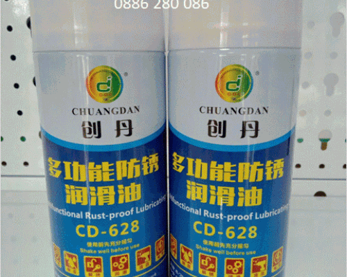 CHẤT TẨY RỈ SÉT CD-628