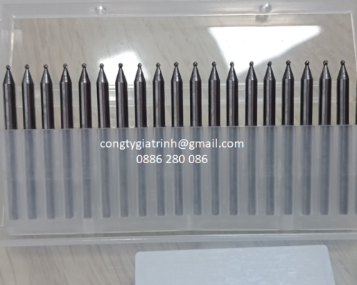 MŨI MÀI HỢP KIM D1