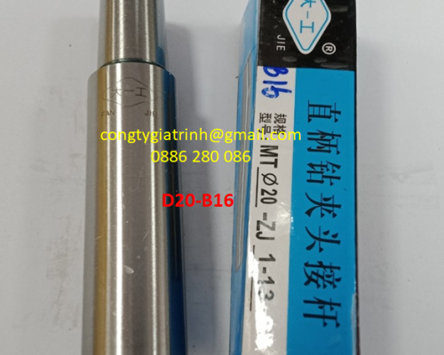 ĐẦU CHUYỂN TRỤ QUA CÔN-D20