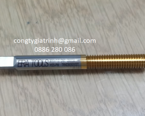 Taro nén đầu bằng HSS-PM-TIN M6X1.0 DS7