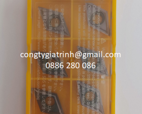 MẢNH DAO DCMT11T304 VP15TF