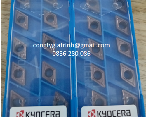 MẢNH DAO TIỆN DCMT11T308GKPR1125