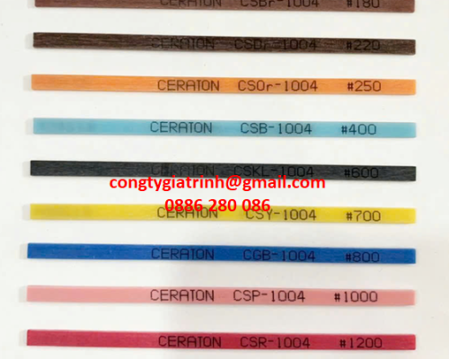 ĐÁ MÀI DẦU CERATON-CBS-1004
