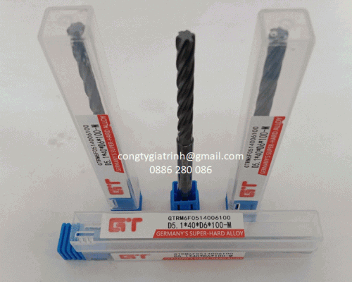 DAO DOA INOX D5.1X40XD6X100X6T