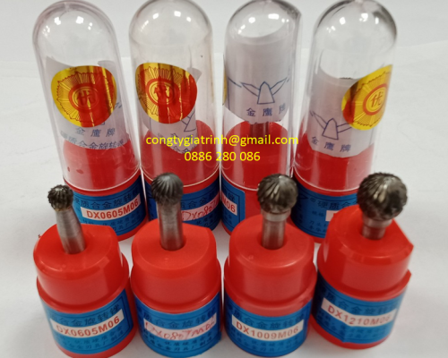 Mũi mài hợp kim DX