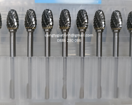 Mũi mài hợp kim E6