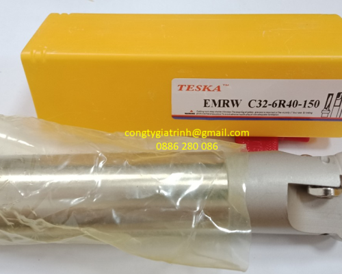 Cán dao phay EMRW-C32-6R40-150