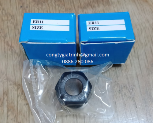 NẮP CHỤP COLLECT ER11