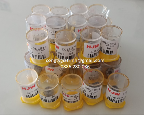 COLLECT MŨI PHAY ER11