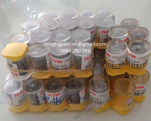 COLLECT MŨI PHAY ER16