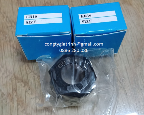 NẮP CHỤP COLLECT ER16