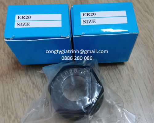 NẮP CHỤP COLLECT ER20