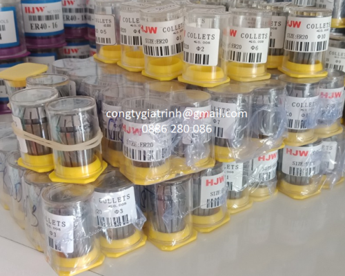 COLLECT MŨI PHAY ER20