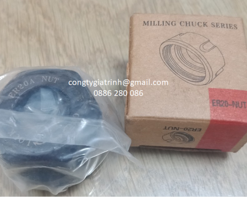 NẮP CHỤP COLLECT ER20A