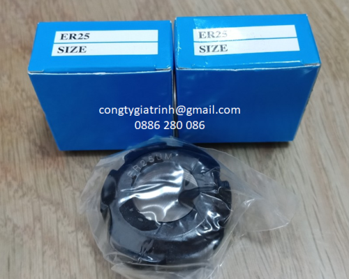 NẮP CHỤP COLLECT ER25