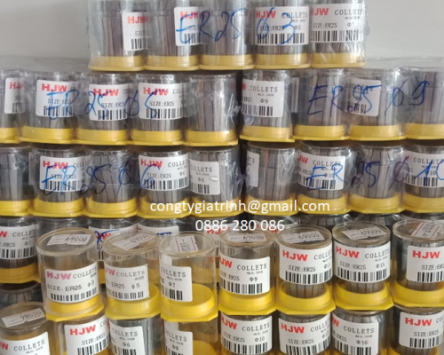 COLLECT MŨI PHAY ER25